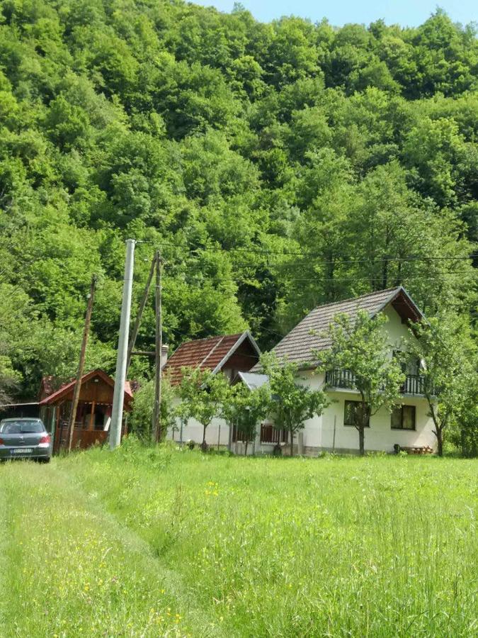 Domacinstvo Ubovic Villa Sipovo Luaran gambar