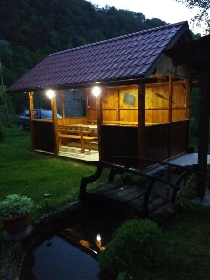 Domacinstvo Ubovic Villa Sipovo Luaran gambar