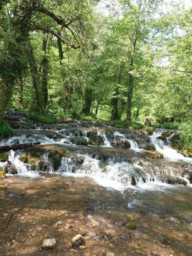 Domacinstvo Ubovic Villa Sipovo Luaran gambar