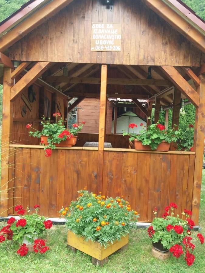 Domacinstvo Ubovic Villa Sipovo Luaran gambar