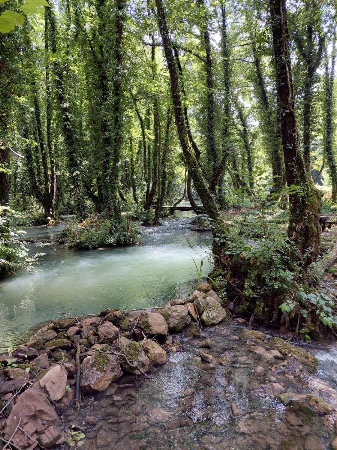 Domacinstvo Ubovic Villa Sipovo Luaran gambar