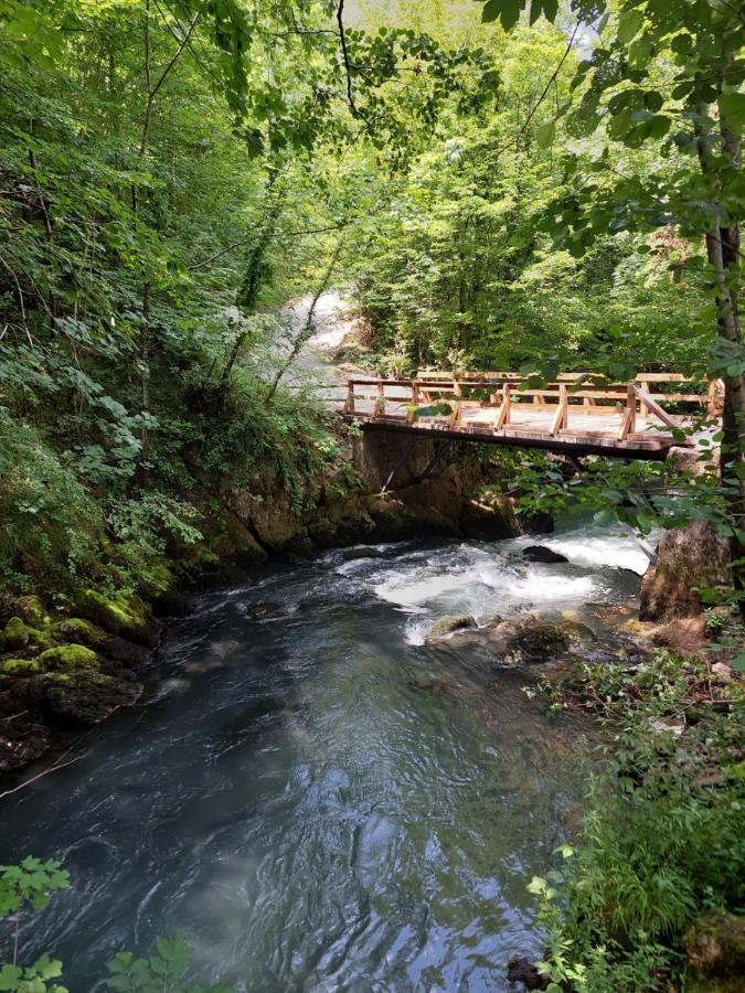 Domacinstvo Ubovic Villa Sipovo Luaran gambar