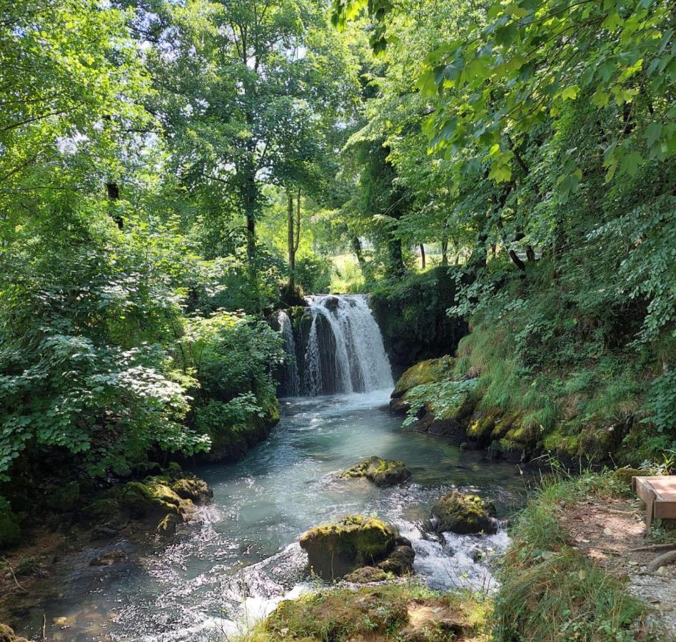 Domacinstvo Ubovic Villa Sipovo Luaran gambar
