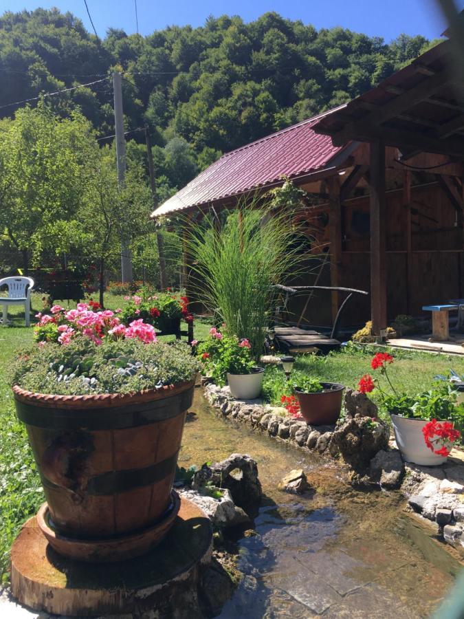 Domacinstvo Ubovic Villa Sipovo Luaran gambar