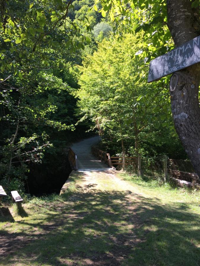 Domacinstvo Ubovic Villa Sipovo Luaran gambar