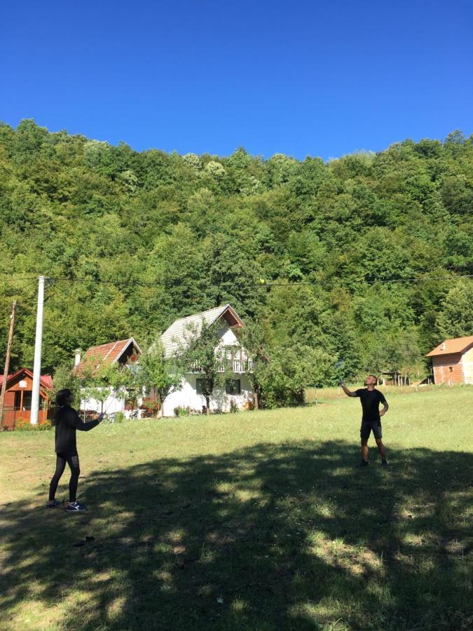 Domacinstvo Ubovic Villa Sipovo Luaran gambar