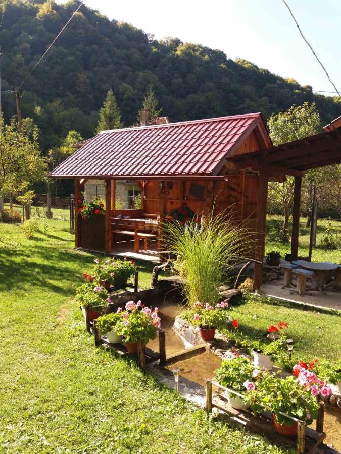Domacinstvo Ubovic Villa Sipovo Luaran gambar